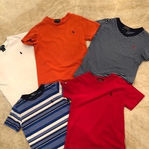 Boys Polo Ralph Lauren T-shirts